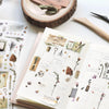 MU Print-On Sticker - Botanical Series XI