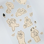 Ajassi Sticker Sheet