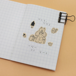 Ajassi Sticker Sheet