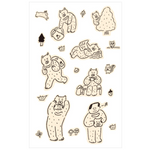 Ajassi Sticker Sheet