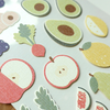 Suatelier Stickers - Fruit