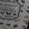 LCN Sticker Set - Butterfly Washi