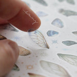 LCN Sticker Set - Butterfly Washi