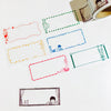 Goat x Masco Perforated Washi Tape - Labels