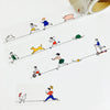 Goat x Masco Perforated Washi Tape - Racing