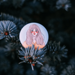La Dolce Vita Badges: Bon Voyage