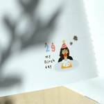 Suatelier Sticker - cake is here!