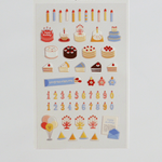 Suatelier Sticker - cake is here!
