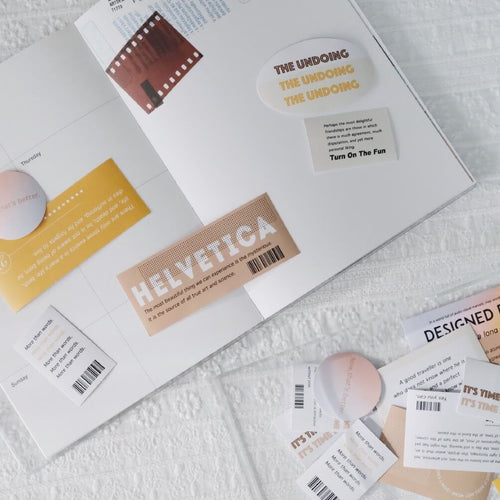 FStudio Sticker Pack - Caramel
