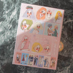 LDV 5th Anniversary Carton Box