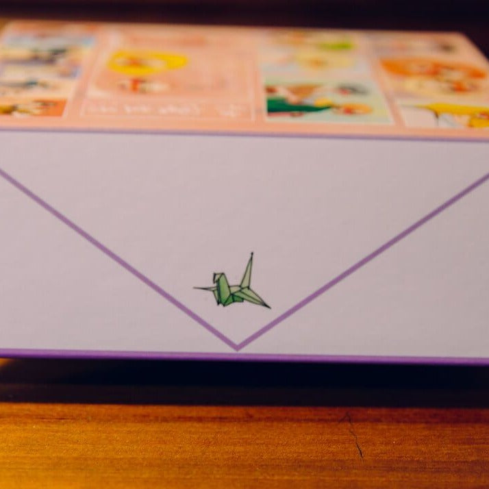 LDV 5th Anniversary Carton Box