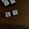 Kocka Rubber Stamp - Cat