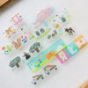Aiko Fukawa Clear Masking Tape - Cat Cat