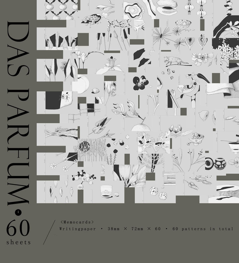 60 Scents Notes