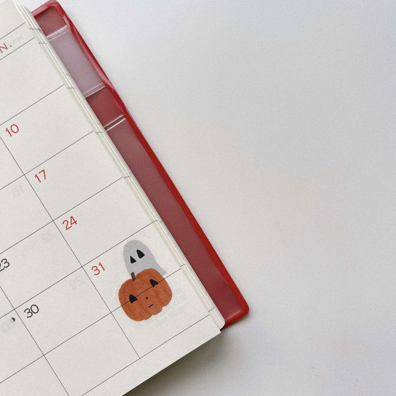 Print-on Sticker: Archival of Special Days