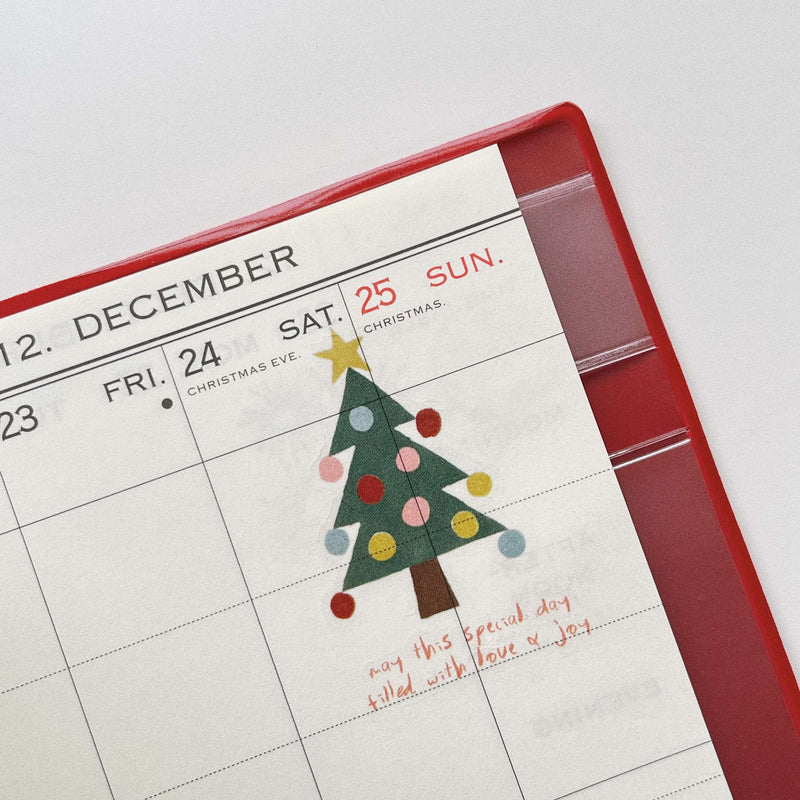 Print-on Sticker: Archival of Special Days