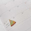 Print-on Sticker: Archival of Special Days