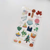 Print-on Sticker: Archival of Special Days