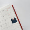 Print-on Sticker: Archival of Special Days