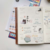 Print-on Sticker: Archival of Special Days