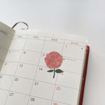 Print-on Sticker: Archival of Special Days