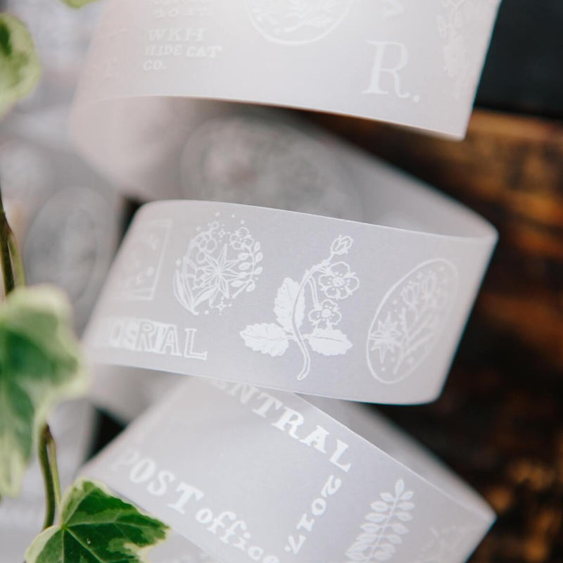 OURS Tracing Paper Roll - Central Post