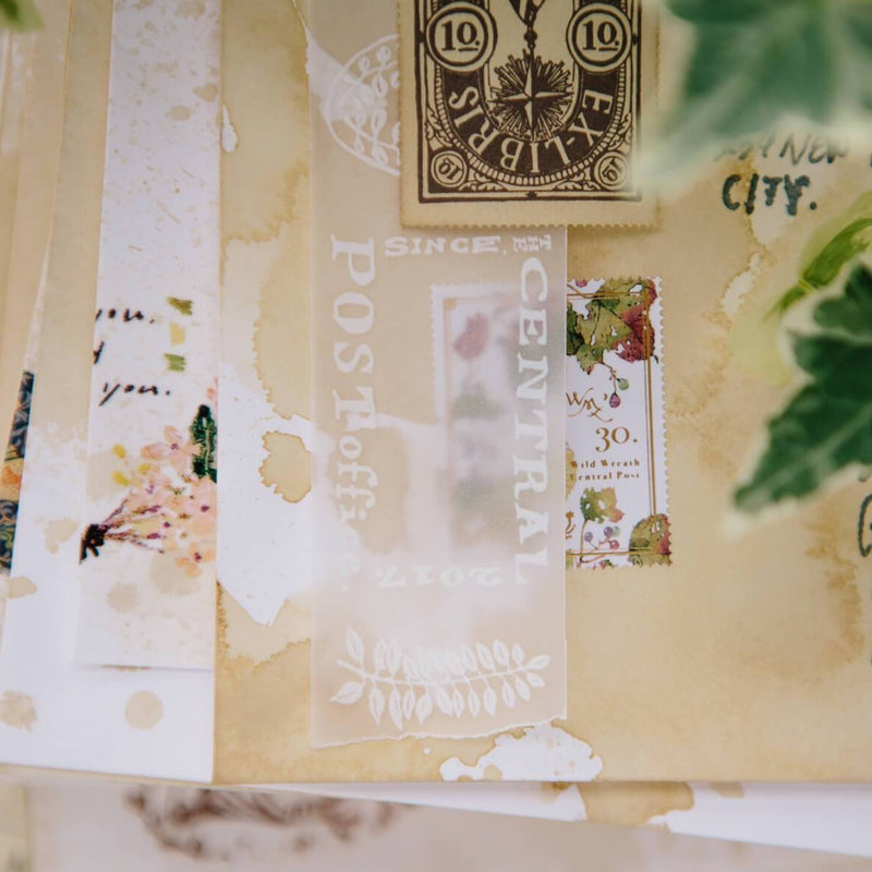 OURS Tracing Paper Roll - Central Post