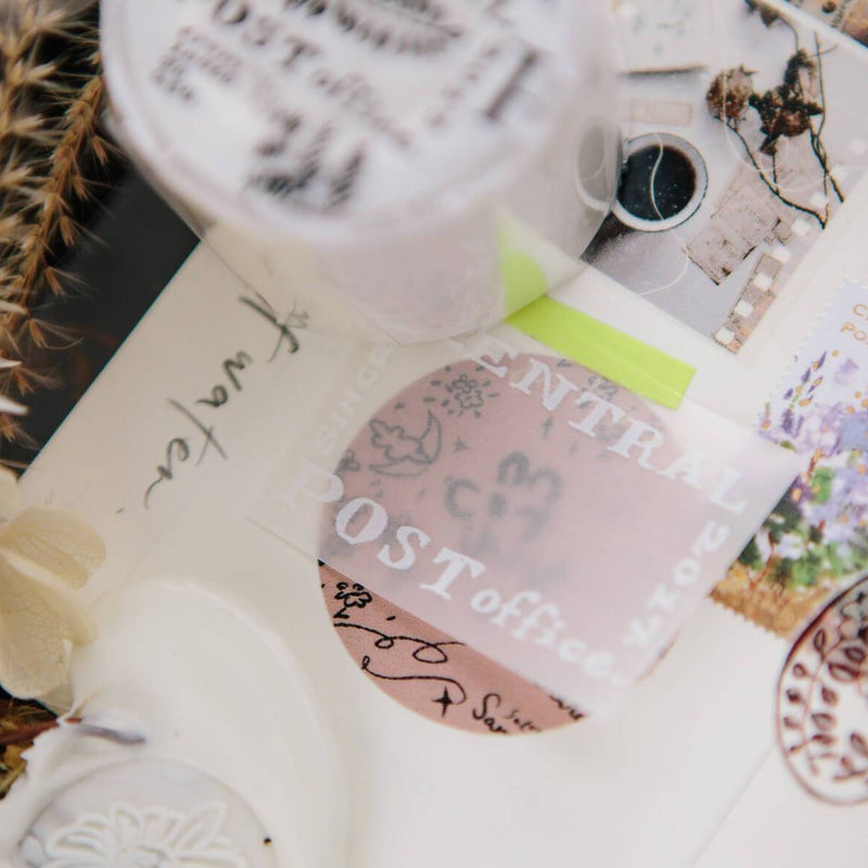 OURS Tracing Paper Roll - Central Post