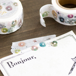 Chamil Garden 5th Anniversary Washi Tapes