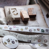 Chamil Garden 5th Anniversary Washi Tapes