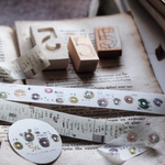 Chamil Garden 5th Anniversary Washi Tapes