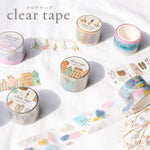 Mind Wave Clear Tape - Closet