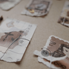 misshoegg Washi Tape - Days in Coffee Tone