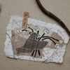 misshoegg Washi Tape - Days in Coffee Tone