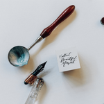 LDV Rubber Stamp: Collect Beautiful Moment