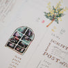 OURS Print-On Stickers VII - Colourful Night