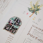 OURS Print-On Stickers VII - Colourful Night
