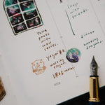 OURS Print-On Stickers VII - Colourful Night