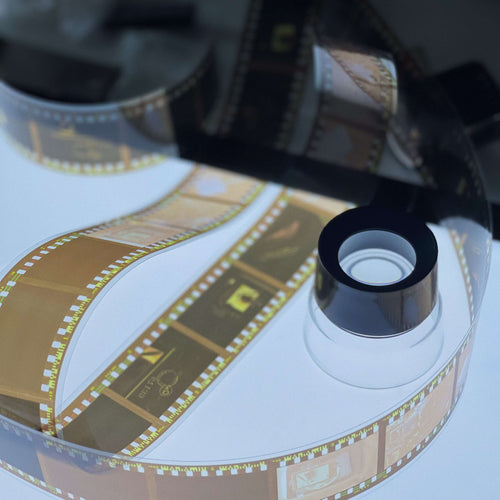 som studio 35mm Film PET Tape (3 designs)