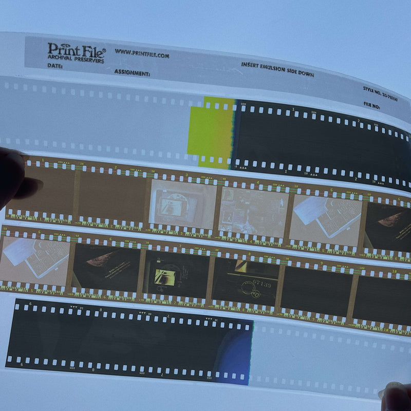 som studio 35mm Film PET Tape (3 designs)