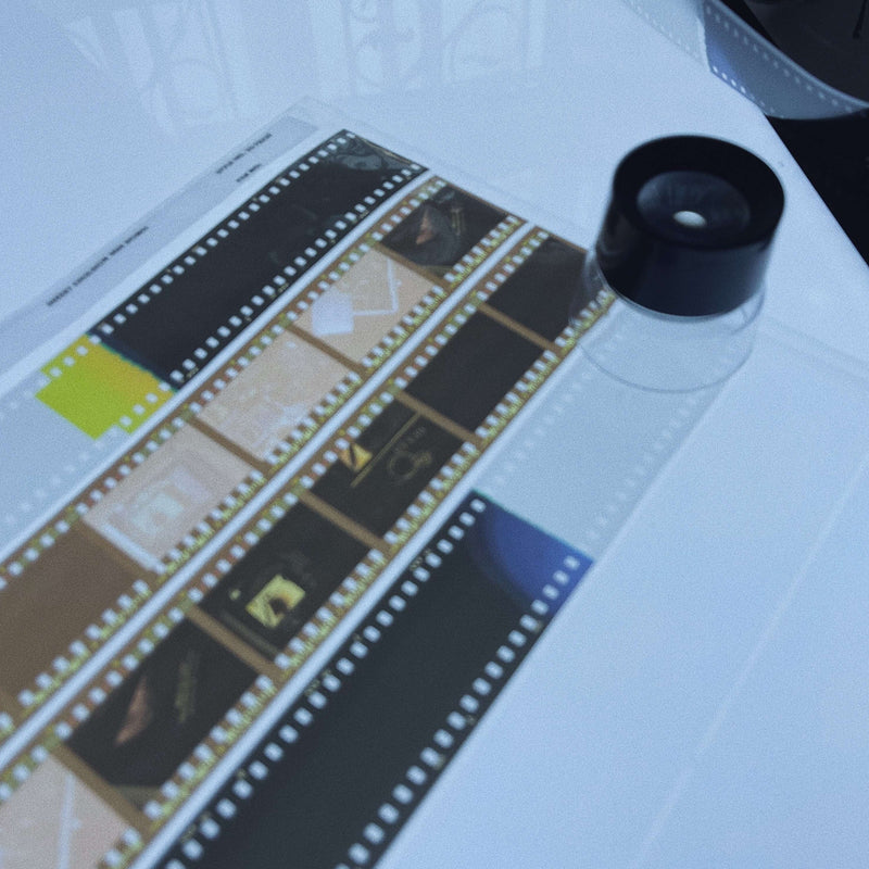 som studio 35mm Film PET Tape (3 designs)