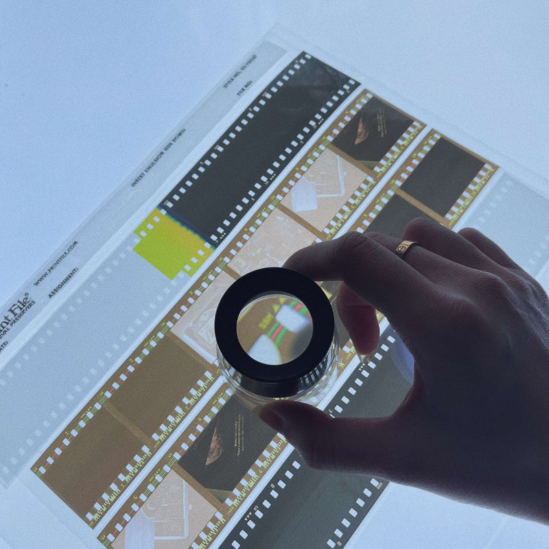 som studio 35mm Film PET Tape (3 designs)