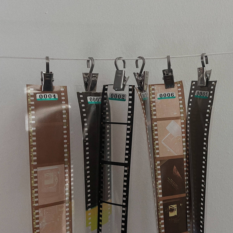 som studio 35mm Film PET Tape (3 designs)
