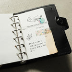 YOHAKU Rubber Stamp Set vol.4 (Set of 7)