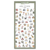 Cozy Sticker - Camp