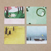 Akira Kusaka Memo Block - The Cycle of Season