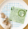 Akira Kusaka Memo Block - The Cycle of Season