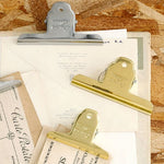 Penco Clampy Clip - Gold