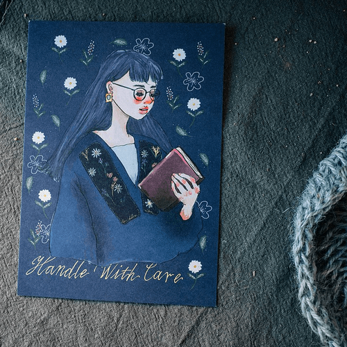 LDV Postcard: Flowering Season