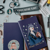 La Dolce Vita 10th Anniversary Notebook: Flowering Season